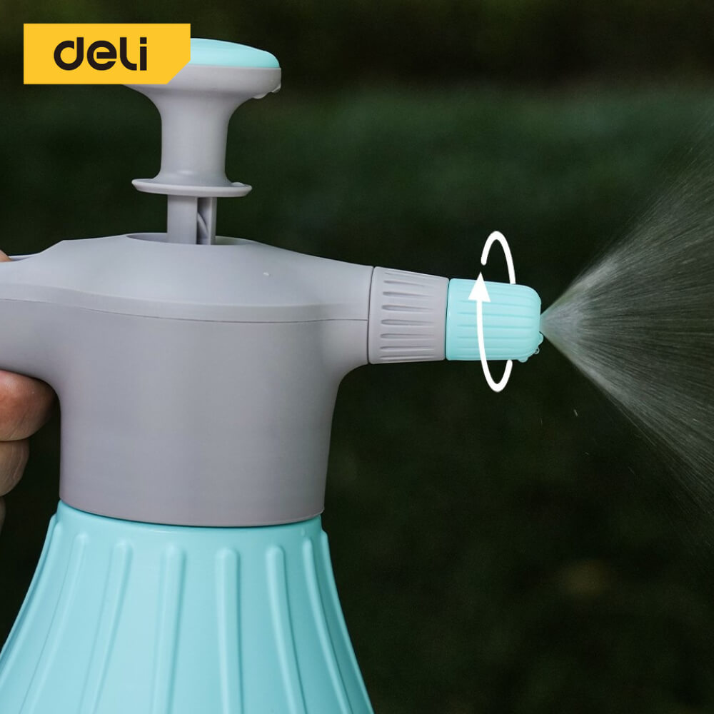 ถังพ่นยา DELI DL581020-BL-01 2ลิตร สีเขียว_5